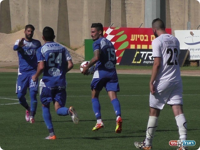 ואשקלון חוגגת (שקד מורג)